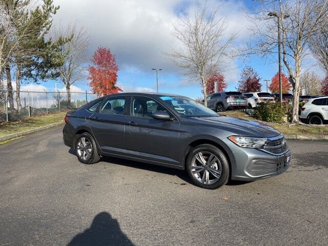 2023 Volkswagen Jetta 1.5T SE FWD