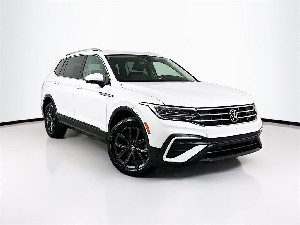 2023 Volkswagen Tiguan SE FWD