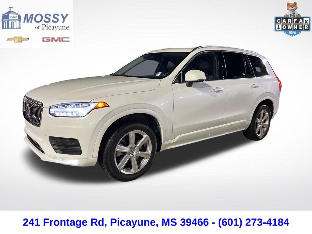 2023 Volvo XC90 B5 Core AWD