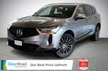 Acura RDX SH-AWD with Platinum Elite and A-SPEC Package