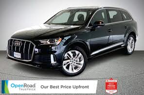 Audi Q7 quattro Premium 45 TFSI