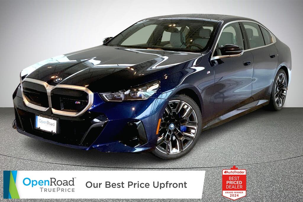 2024 BMW i5 M60 AWD
