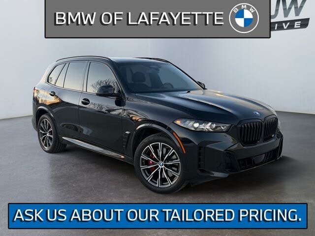 2024 BMW X5 xDrive40i AWD