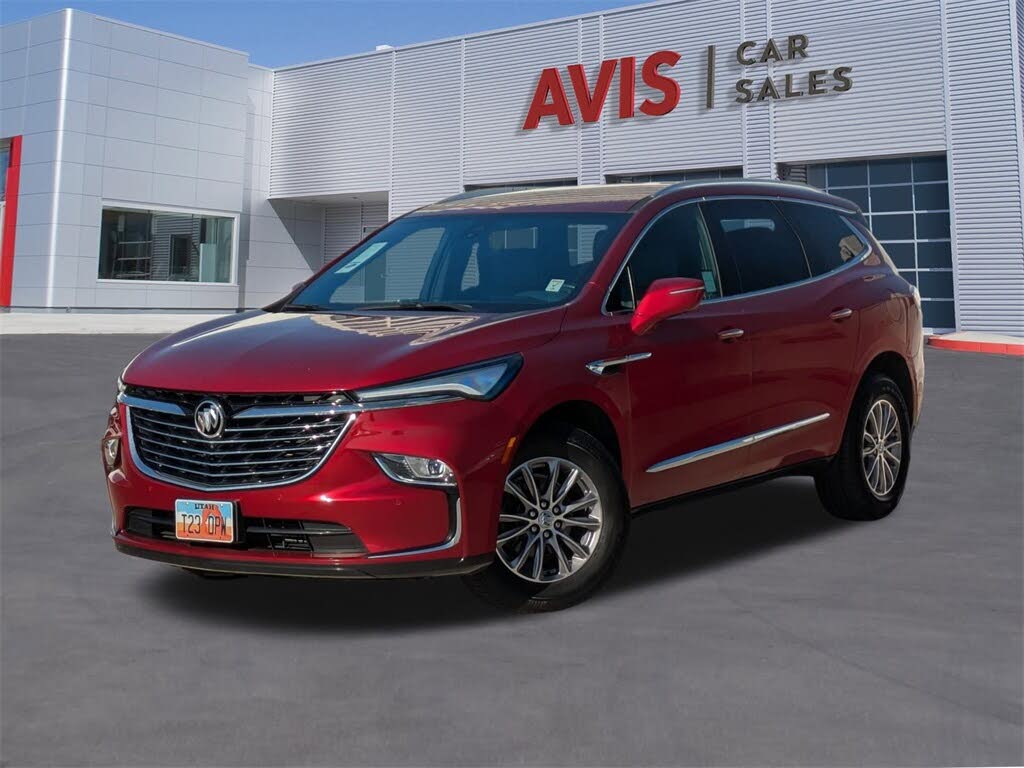 2024 Buick Enclave Premium AWD