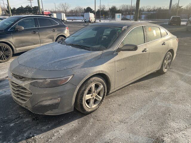 2024 Chevrolet Malibu LT with 1LT FWD