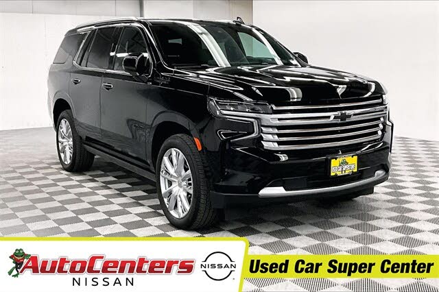 2024 Chevrolet Tahoe High Country 4WD