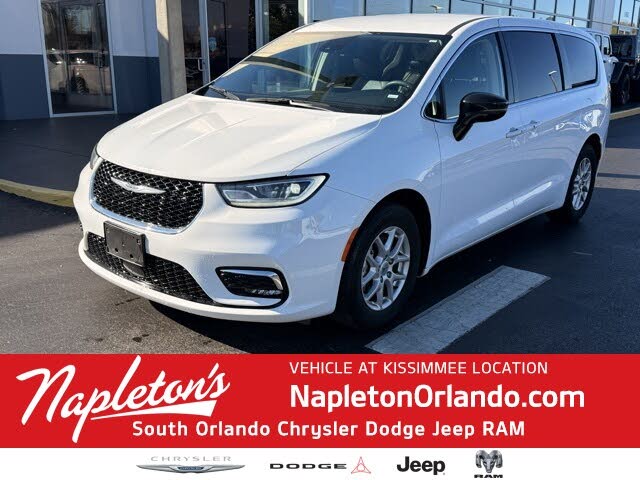 2024 Chrysler Pacifica Touring L FWD