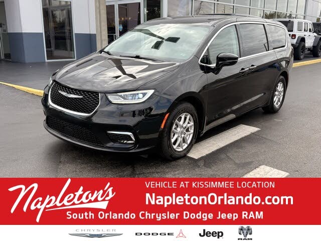 2024 Chrysler Pacifica Touring L FWD