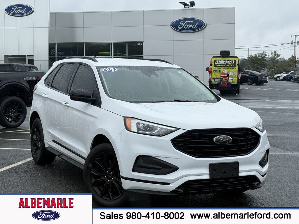 2024 Ford Edge SE AWD