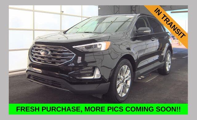 2024 Ford Edge Titanium AWD