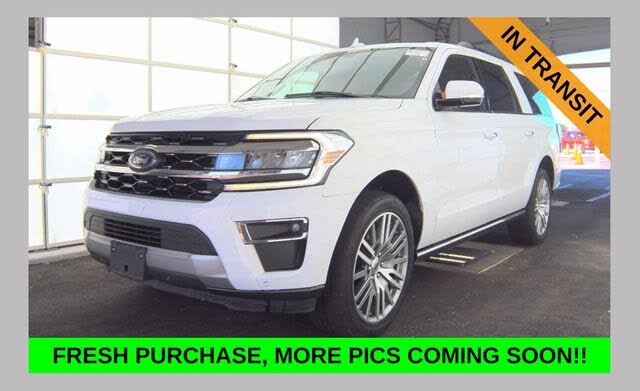 2024 Ford Expedition MAX Limited 4WD