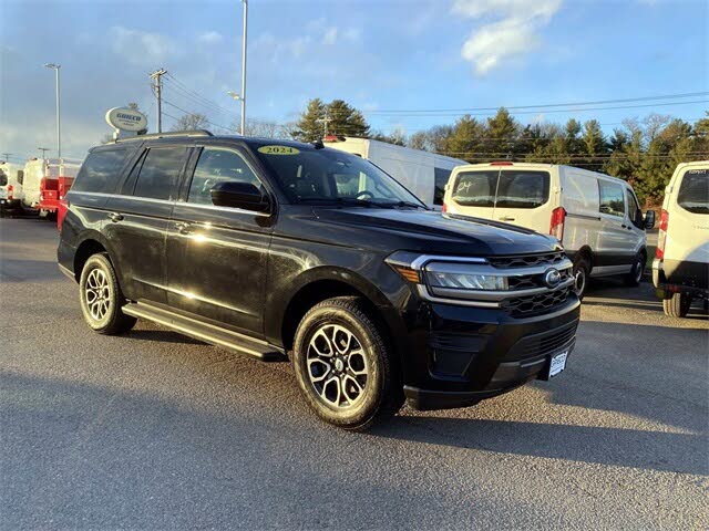 2024 Ford Expedition XLT 4WD