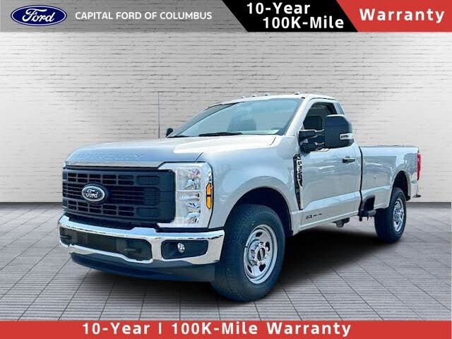 2024 Ford F-350 Super Duty XL LB RWD