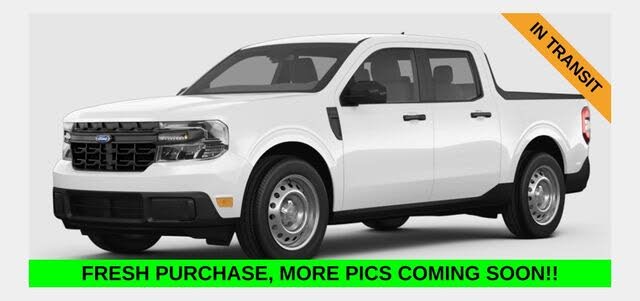 2024 Ford Maverick XL SuperCrew FWD