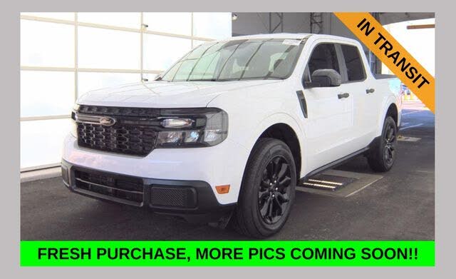 2024 Ford Maverick XLT SuperCrew FWD