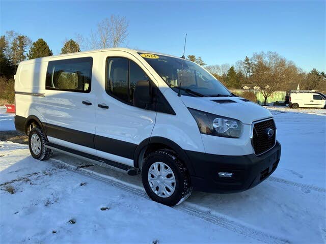 2024 Ford Transit Cargo 250 Low Roof LB RWD