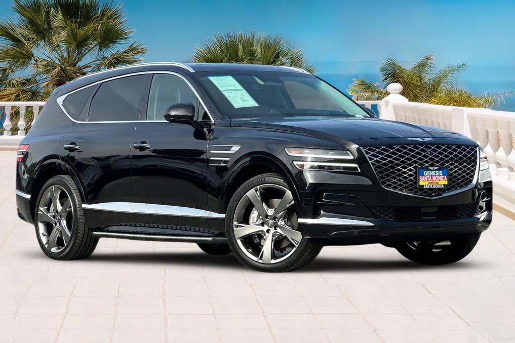2024 Genesis GV80 3.5T AWD