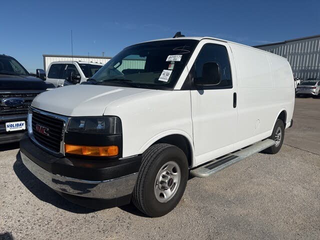 2024 GMC Savana Cargo 2500 RWD