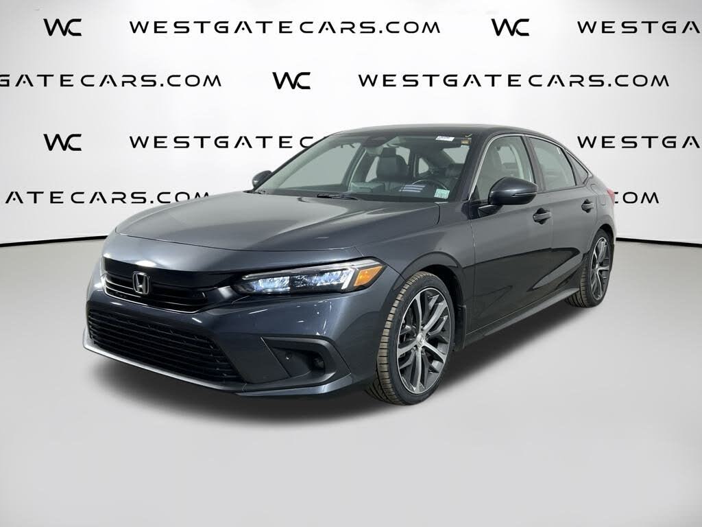 2024 Honda Civic Touring FWD