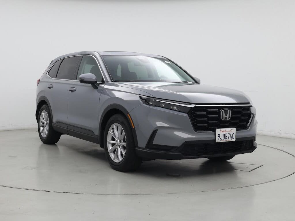 2024 Honda CR-V EX-L FWD