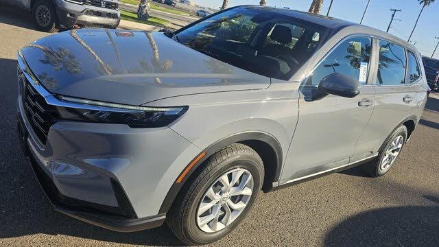 2024 Honda CR-V LX AWD