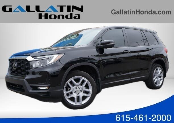 2024 Honda Passport EX-L AWD