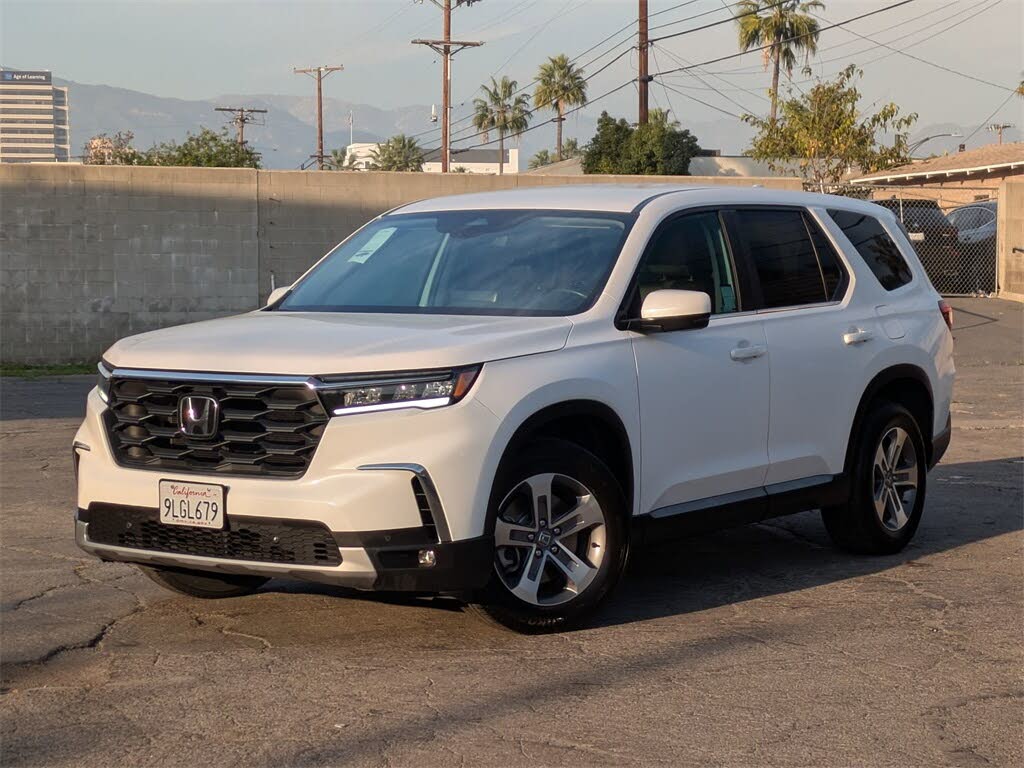 2024 Honda Pilot EX-L AWD