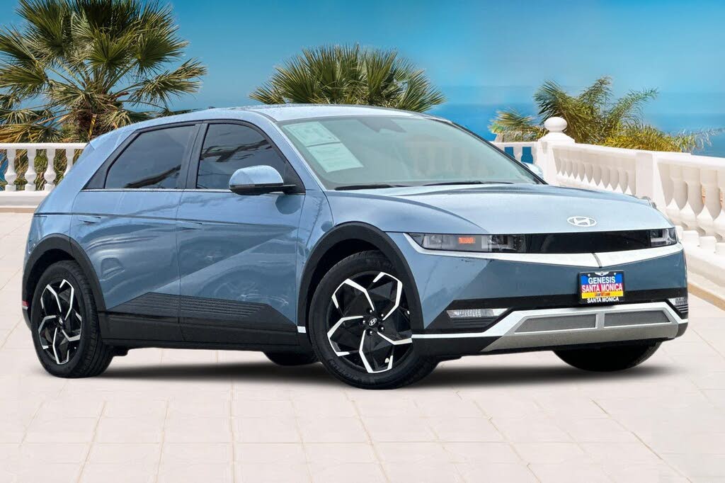 2024 Hyundai Ioniq 5 SEL RWD