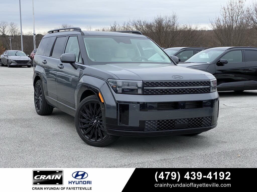 2024 Hyundai Santa Fe Calligraphy FWD