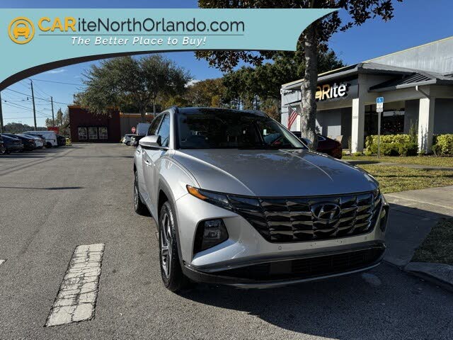 2024 Hyundai Tucson Limited AWD