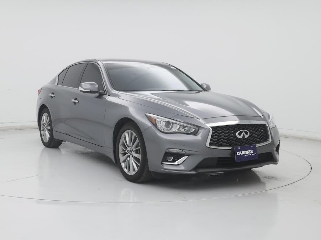 2024 INFINITI Q50 Luxe AWD