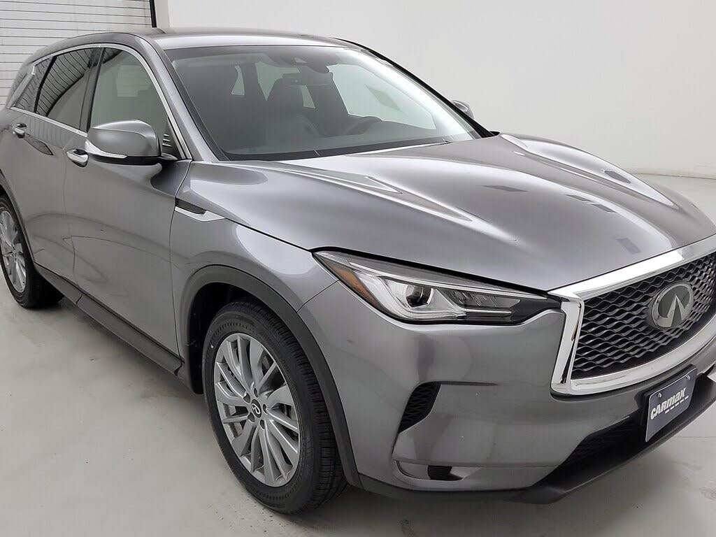 2024 INFINITI QX50 Pure FWD