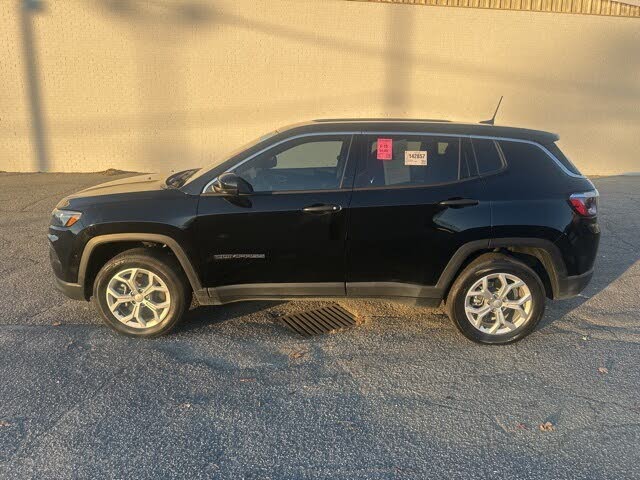 2024 Jeep Compass Sport 4WD