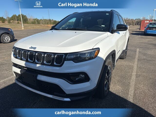 2024 Jeep Compass Limited 4WD
