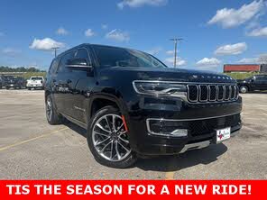 Jeep Wagoneer Series III 4WD