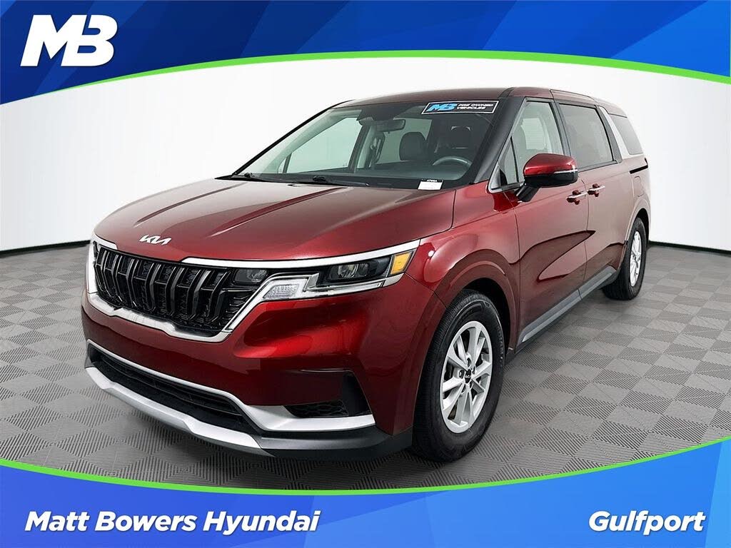 2024 Kia Carnival LX FWD