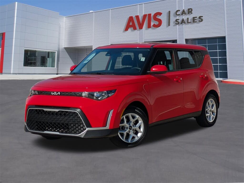 2024 Kia Soul LX FWD