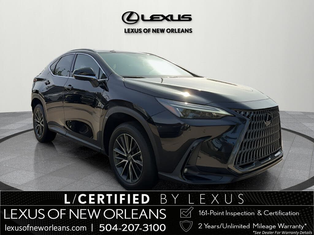 2024 Lexus NX 350 Ultra Premium AWD