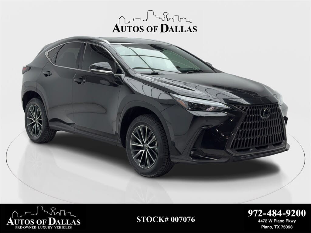 2024 Lexus NX 250 Premium FWD