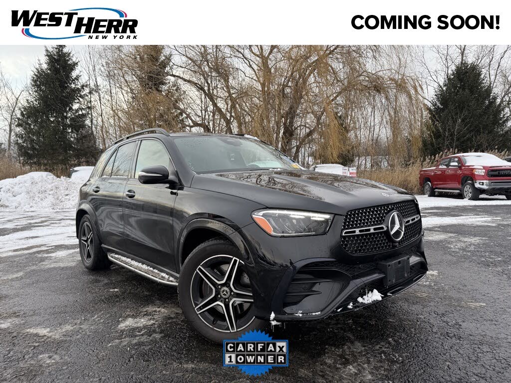 2024 Mercedes-Benz GLE 350 4MATIC
