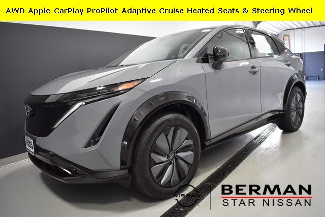 2024 Nissan Ariya Engage e-4ORCE