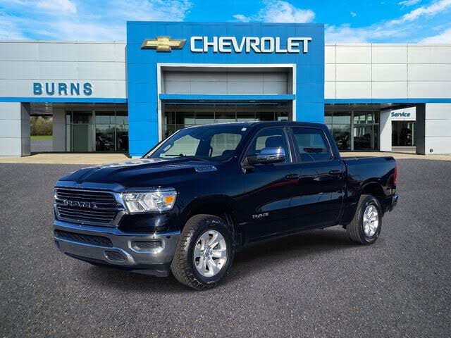 2024 RAM 1500 Laramie Crew Cab RWD