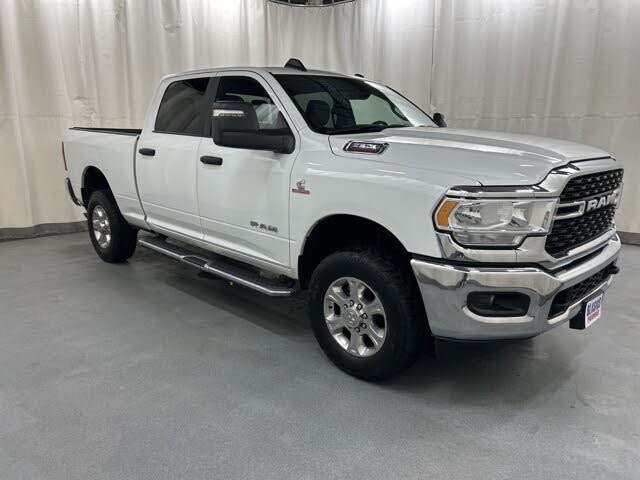 2024 RAM 2500 Big Horn Crew Cab 4WD
