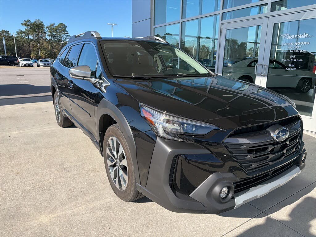 2024 Subaru Outback Touring XT AWD