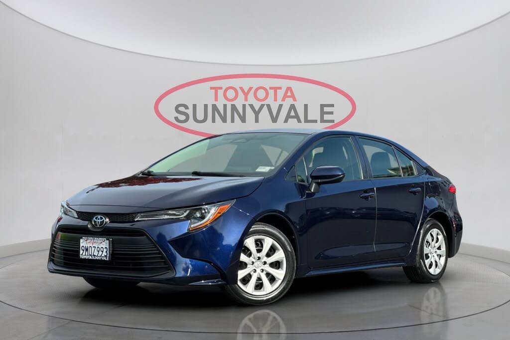 2024 Toyota Corolla LE FWD