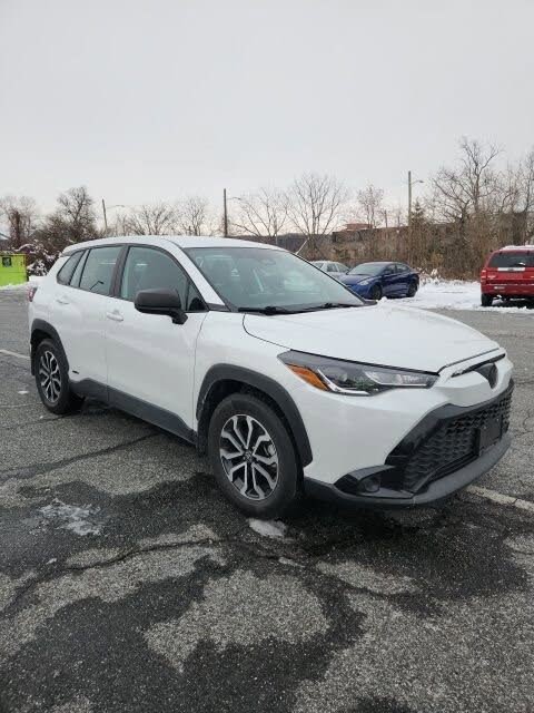 2024 Toyota Corolla Cross Hybrid S AWD