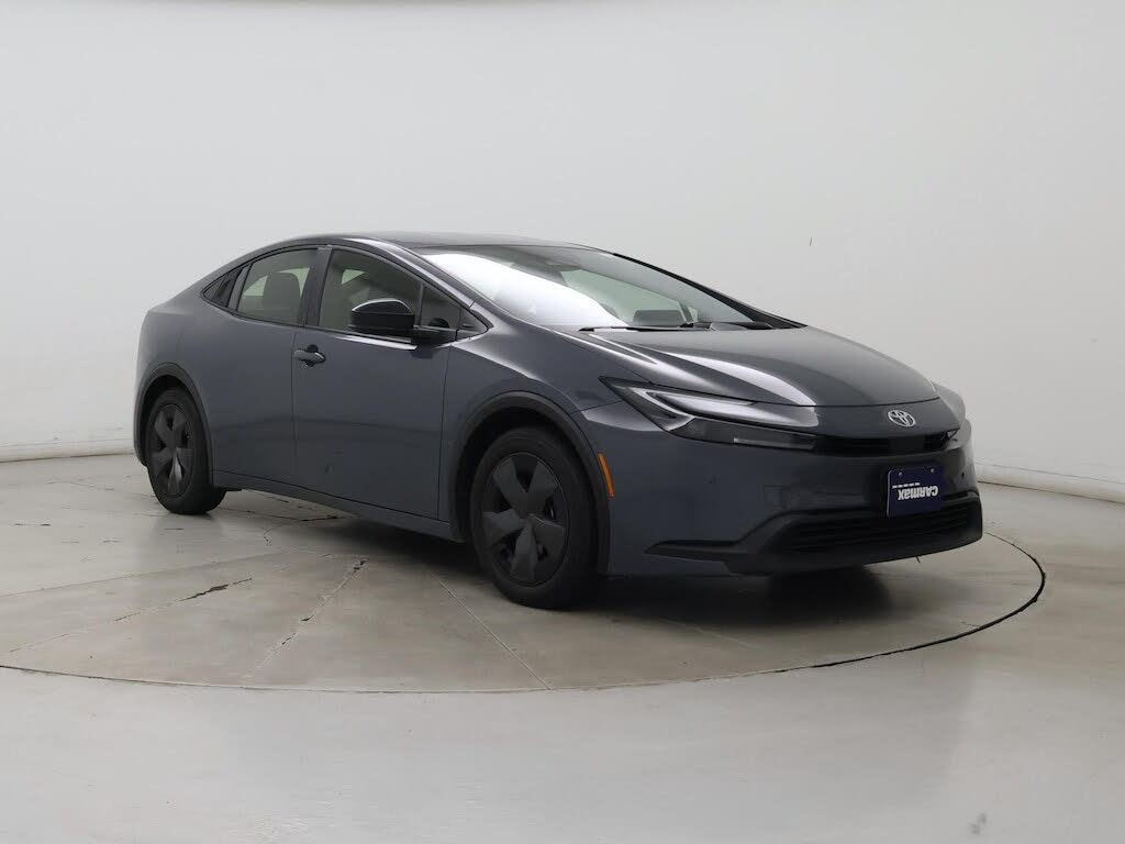 2024 Toyota Prius LE FWD