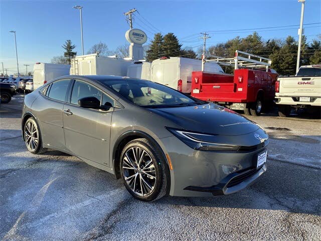 2024 Toyota Prius Limited AWD