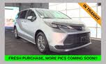 Toyota Sienna LE 8-Passenger FWD
