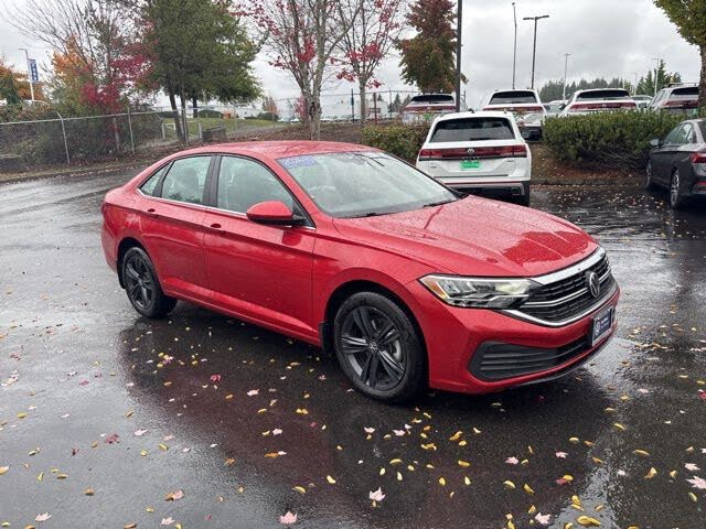 2024 Volkswagen Jetta SE FWD